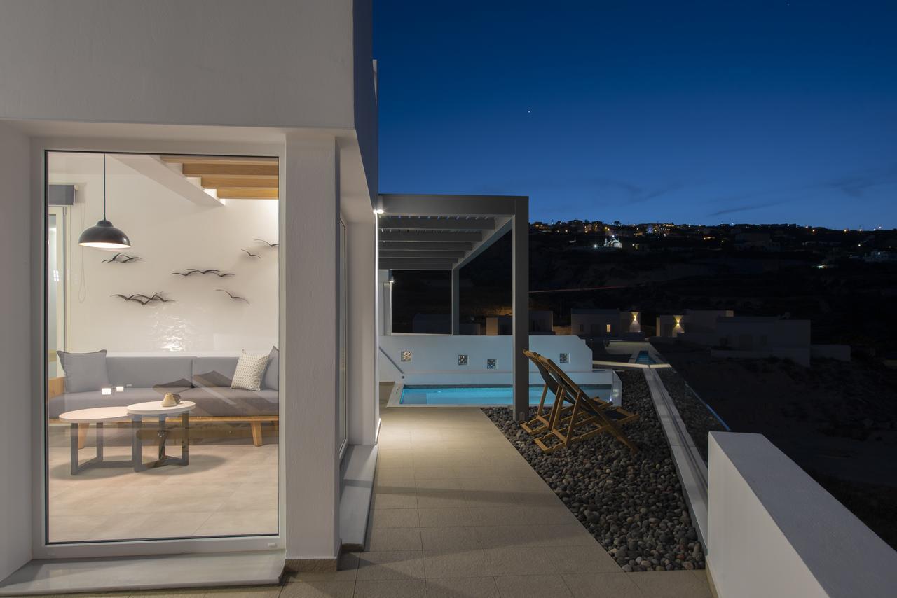 Valery Suites Fira  Exterior foto